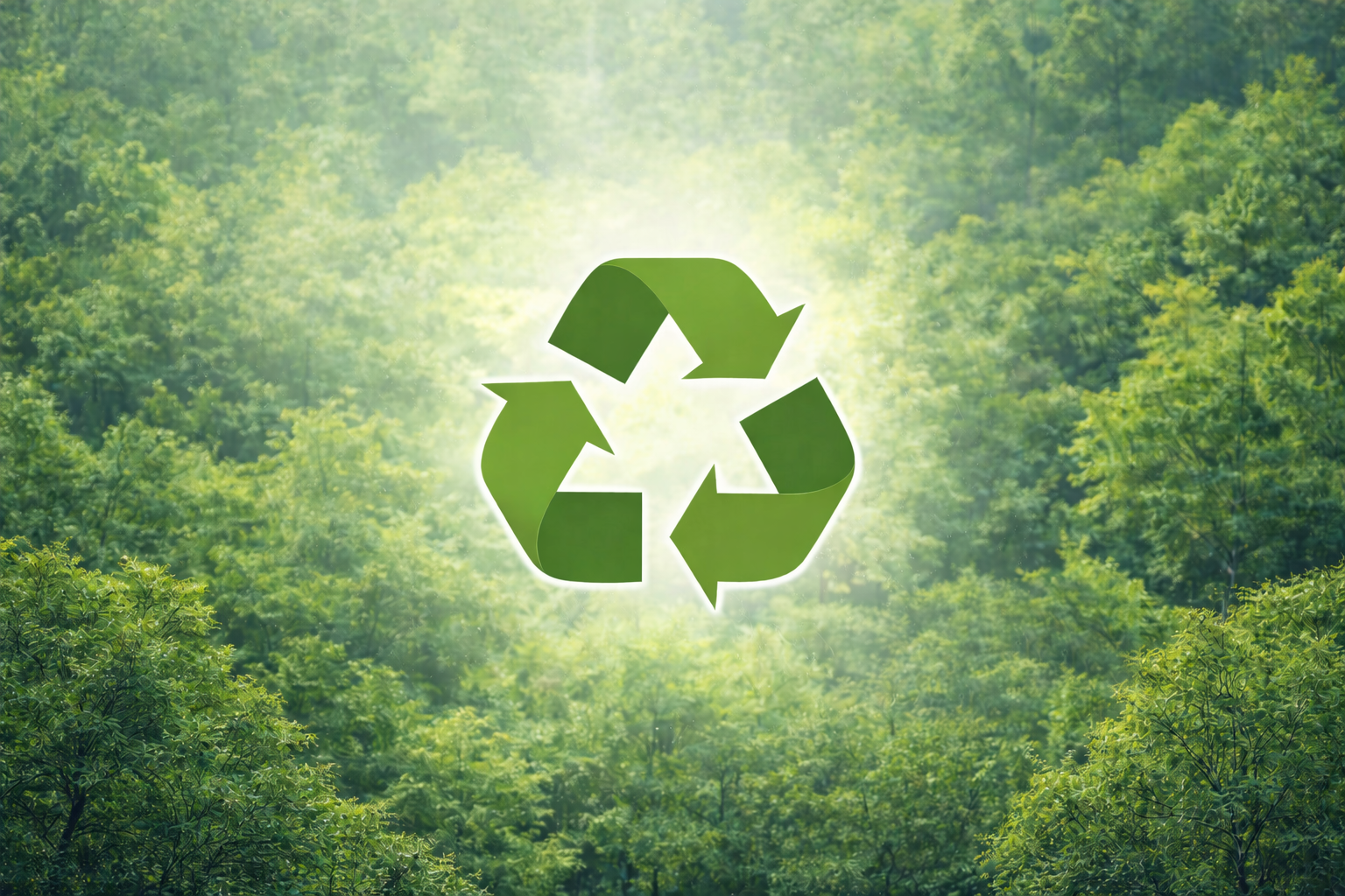 適正処理・リサイクルのイメージ