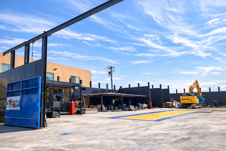 持ち込みしやすい施設規模のイメージ